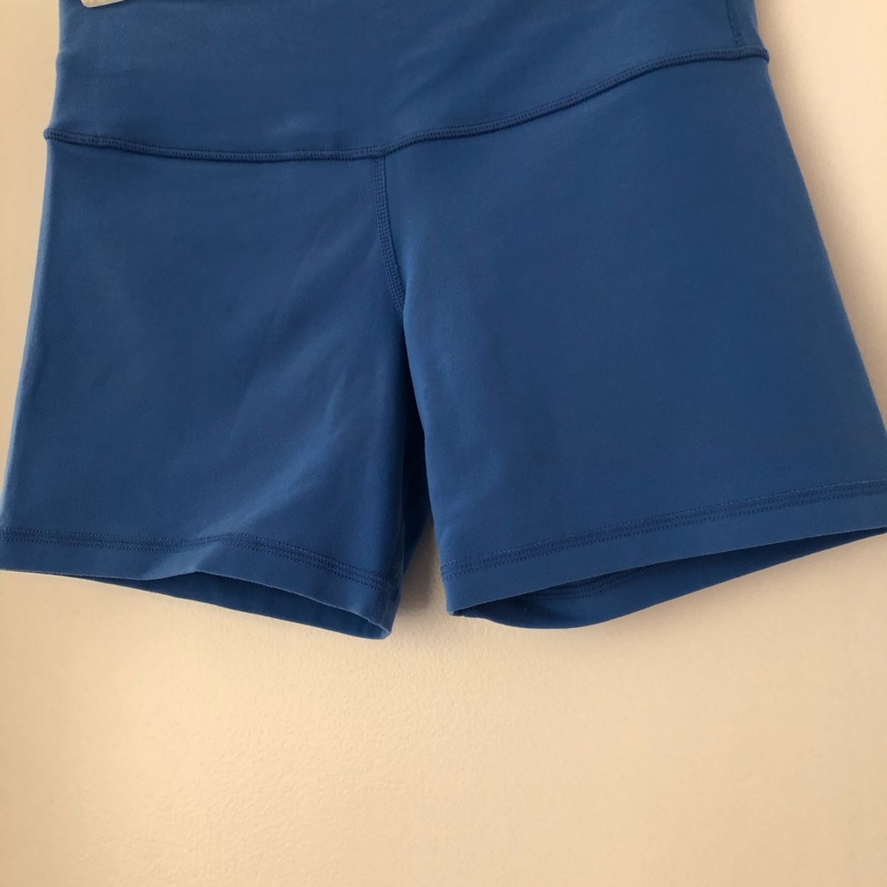 LULULEMON WUNDERTRAIN SHORT